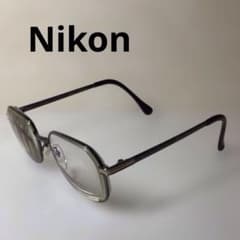 Nikon メガネフレーム 中古品 FB916T 昭和レトロ - メルカリ