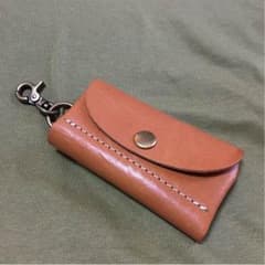 キーケース&小銭入れ(皮)のサムネイル