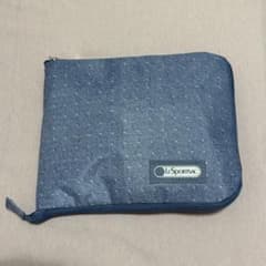 LeSportsac デニムピケ　ポケットタブルショッパーのサムネイル