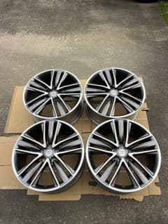 INFINITI 19インチ 純正タイプSPアルミホイール 4本セット - メルカリ
