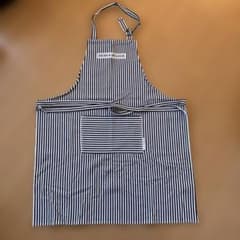 Fumiko様専用・DEAN & DELUCA ストライプ エプロンのサムネイル