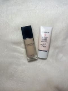 FOREVER FOUNDATION& DIORSNOWのサムネイル