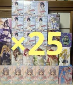 プライズフィギュアまとめ売り 美少女 初音ミク 五等分の花嫁