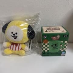BT21 一番くじ　CHIMMY ぬいぐるみ&スタッキングマグカップのサムネイル