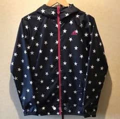 ☆mi♡♡様専用☆ アディダス 星柄パーカーのサムネイル
