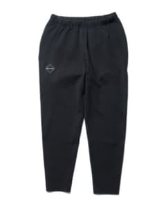 完売　fcrb TECH KNIT RELAX PANTS ブラック