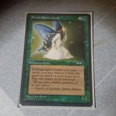 elvish spirit guideのサムネイル