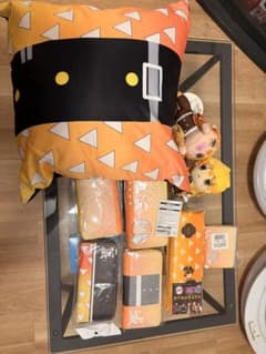 Demon slayer Zenitsu Agatsuma Goods bundle sale
