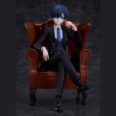 黒執事 シエル・ファントムハイヴ ノンスケールフィギュア アニプレックス ② 黒執事 ノンスケールフィギュア アニプレックス シエル・ファントム