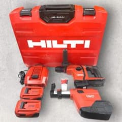 HILTI 充電式集塵機付きハンマードリル【TE6-A22 DRS】 ヒルティ 