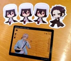 文豪ストレイドッグス スシローのサムネイル