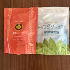 ドテラ イージーエア、オンガードドロップセット - メルカリ