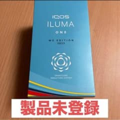 新品未開封 IQOS ILUMA ONE WE 2023 数量限定モデルのサムネイル