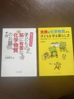 理論と実践 各一冊/ 子どもの脳に有害な化学物質のお話のサムネイル