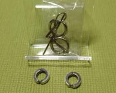 ear cuff earrings set of 4