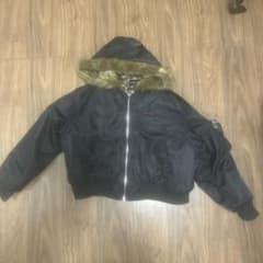 9/I/S PROJECT MA-1ジャケットのサムネイル