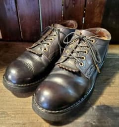 HATHORN OXFORD ハソーン 8 1/2E クロムエクセル 茶芯 m83173656292_1.jpg?1769832601