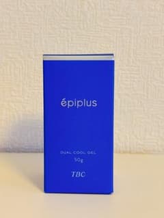 新品未開封✨エピプラス デュアルクールジェル 50g 保湿 肌荒れケア