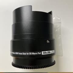 SEA&SEA キヤノンEF100mmF2.8マクロUSM用フォーカスギアのサムネイル