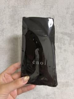 未開封」énoi ノベルティ レザーマルチポーチ - メルカリ
