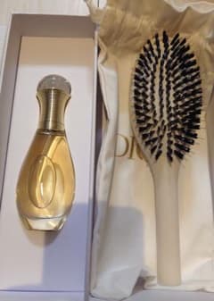 ディオール プラチナ会員 バースデーギフト ジャドールヘアミスト