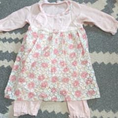 Combi mini ラップクラッチ カバーオール 60-70のサムネイル
