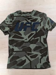 Reebok UFC Tシャツ カモフラージュ柄 XSのサムネイル