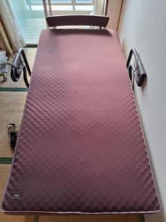 ATEX 収納式プレミアムベッド AXーBE735N - メルカリ