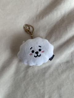 BT21 RJ BTS RM 키 체인 마스코트