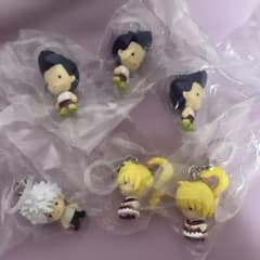 HUNTER×HUNTER めじるしアクセサリー G.I.編 キルア　ビスケ