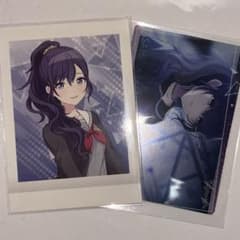 プロセカ 朝比奈まふゆ ウエハース ぱしゃこれのサムネイル