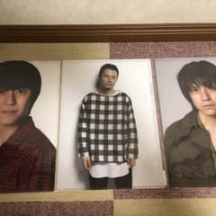 関ジャニ∞ 渋谷すばる ファイル セットのサムネイル
