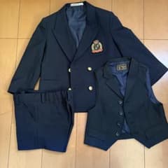 oliver house キッズフォーマルスーツ 115cmのサムネイル