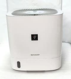 047 SHARP シャープ 衣類乾燥除湿機プラズマクラスター CV-P60-W