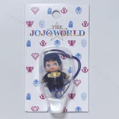 조조의 기묘한 모험 THEJOJO WORLD 큐피 동방 센스케
