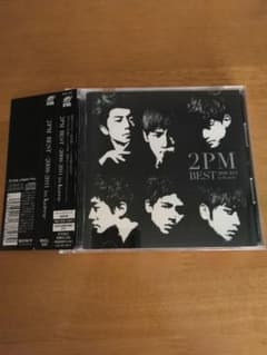 「2PM BEST～2008-2011 in Korea～」帯付き JUNHOのサムネイル