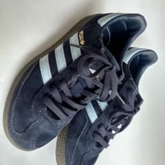 【値下げ】adidas SPEZIAL キッズスニーカー/19cmのサムネイル