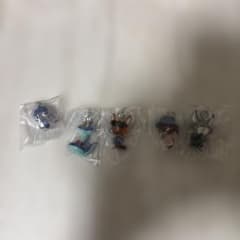 ズートピア2 めじるしアクセサリー コンプリートのサムネイル