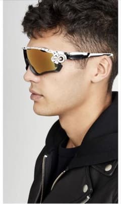 Oakley Jawbreakerジョウブレイカー24KIridiumサングラス Oakley Jawbreakerジョウブレイカー24KIridiumサングラス - メルカリ