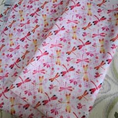 ヌノイロ　メッシュ　トンボのサムネイル