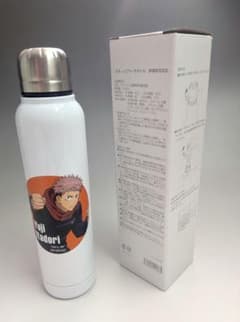 ★呪術廻戦★虎杖悠仁 ステンレスボトル３５０ｍｌ★新品★