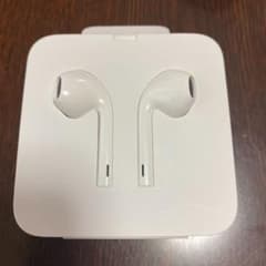 iPhone純正イヤホンのサムネイル