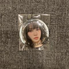 LE SSERAFIM チェウォン ユンジン 缶バッジ 愛知 東京 LE SSERAFIM ルセラ DICON ランダム缶バッジ チェウォン 1種｜Yahoo