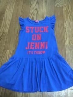 jenni ワンピース 120のサムネイル