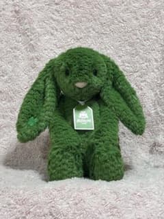 ジェリーキャット Bláthnaid Bunny アイルランド限定 ぬいぐるみ