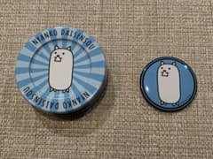 にゃんこ大戦争 缶ケース マグネットセットのサムネイル
