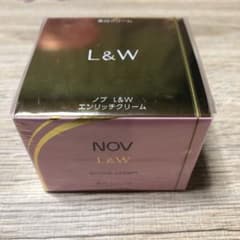 ノブ ＮＯＶ Ｌ＆Ｗエンリッチクリームのサムネイル