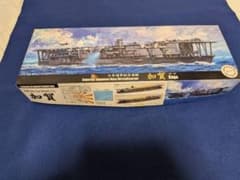 フジミ 1/700 日本海軍航空母艦 加賀 エッチングパーツ2種付属セットのサムネイル