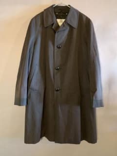 Aquascutum ライナー付き 70's ヴィンテージ バルマカーンコート