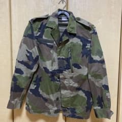フランス軍　迷彩服のサムネイル